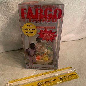 Fargo Widescreen Collector's Set